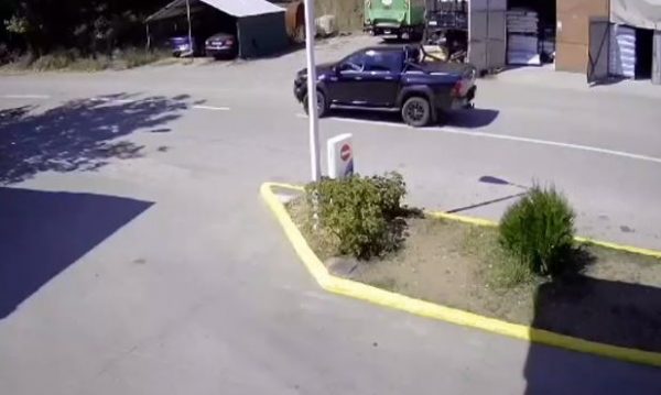 Ευρυτανία: Βίντεο ντοκουμέντο με την 48χρονη να οδηγεί προς τη λίμνη