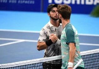 Απίθανο σκηνικό: Ήρθαν στα χέρια οι Μουτέ και Αντρέεφ στο τουρνουά της Ορλεάνης