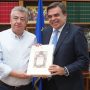 Μαργαρίτης Σχοινάς: «Στην Κρήτη συντελείται ένα ευρωπαϊκό θαύμα»