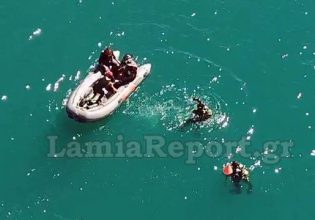 Ευρυτανία: Δραματική επιχείρηση αναζήτησης της 48χρονης – Το σημείωμα που προκαλεί ερωτηματικά