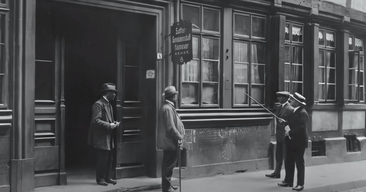 Φριτζ Χάαρμαν, ο δημοφιλής κρεοπώλης στη Γερμανία του 1920, που πουλούσε ανθρώπινο κρέας