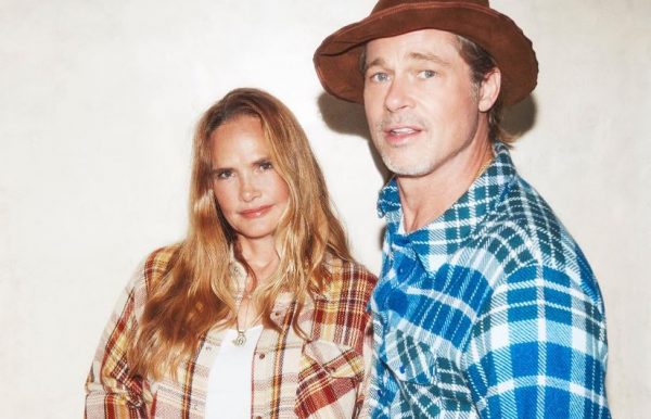 Ο Μπραντ Πιτ έφτιαξε δικό του brand και δεν το πήραμε χαμπάρι – το πουκάμισο των 1.640 δολαρίων