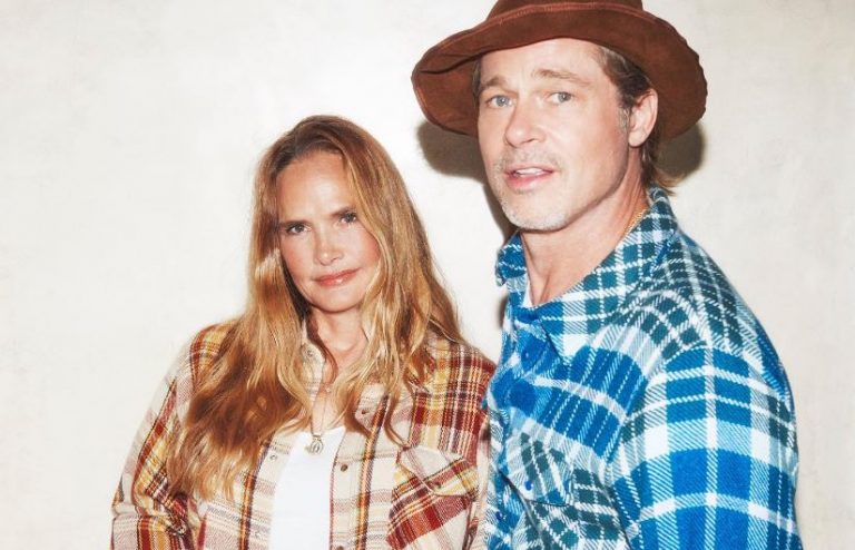 Ο Μπραντ Πιτ έφτιαξε δικό του brand και δεν το πήραμε χαμπάρι – το πουκάμισο των 1.640 δολαρίων