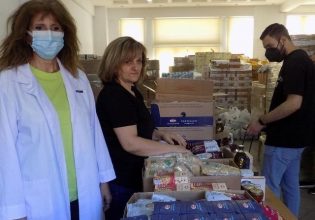 Διανομή τροφίμων σε 1.681 άτομα στο Δήμο Φυλής