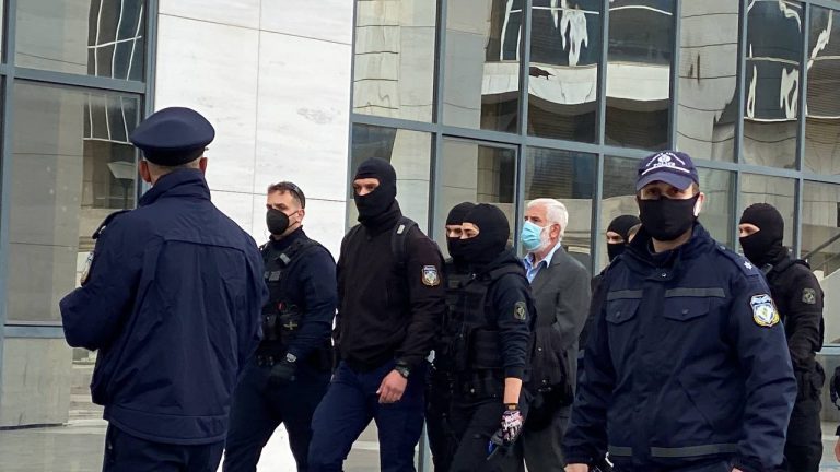 Δίκη Φιλιππίδη: «Είναι σαν να δολοφονούν τον σύζυγό σου, όσοι έμπαιναν στο σπίτι σου»