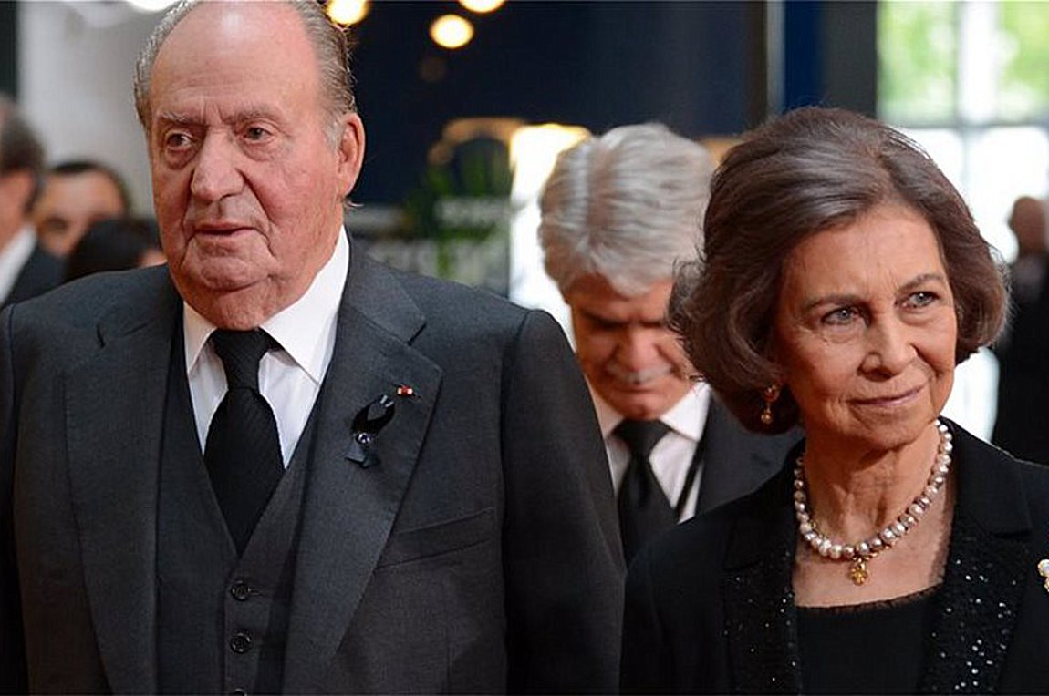 Βασίλισσα Ελισάβετ: Αναβρασμός στην Ισπανία με την παρουσία του Χουάν Κάρλος στην κηδεία