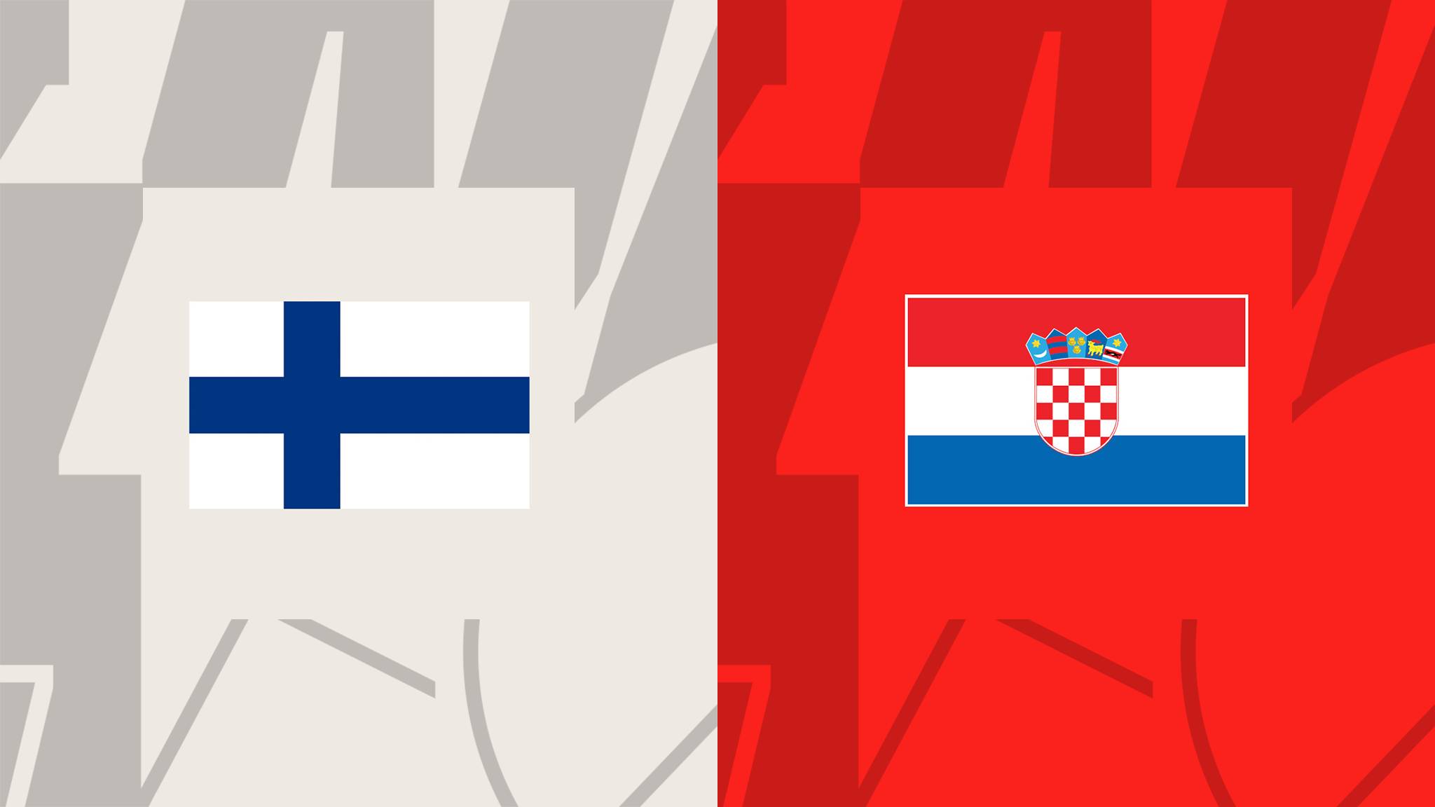 LIVE: Φινλανδία – Κροατία