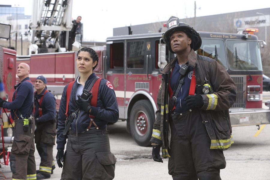Chicago Fire: Ένοπλο επεισόδιο κοντά στα πλατό - Διακόπηκαν τα γυρίσματα της σειράς