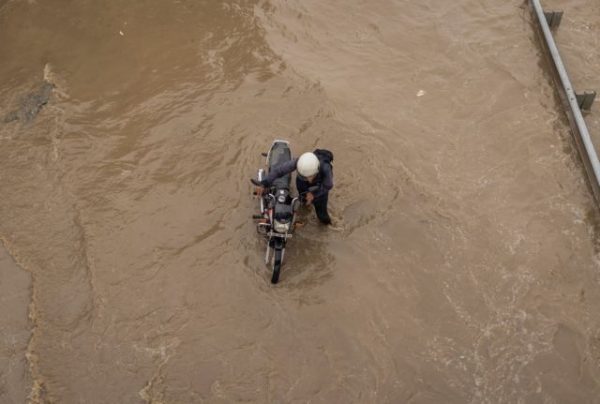 Βενεζουέλα: Τουλάχιστον εφτά νεκροί και τρεις αγνοούμενοι από πλημμύρα