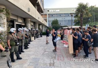 Άγγελος Συρίγος στο MEGA: «Η πανεπιστημιακή αστυνομία θα λειτουργήσει έστω και αν κάποιες μικρές ομάδες δεν την θέλουν»