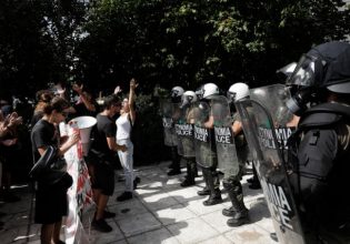 ΜέΡΑ25: Να απελευθερωθούν οι φοιτητές και φοιτήτριες του ΑΠΘ