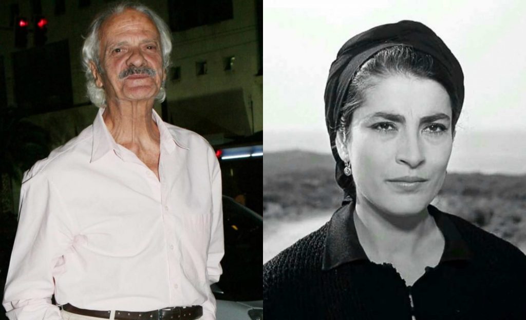 Ο Σπύρος Φωκάς αποχαιρετά την Ειρήνη Παπά: «Αντίο βασίλισσά μου»