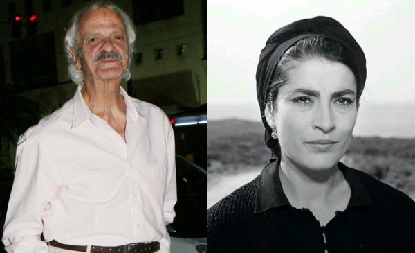 Ο Σπύρος Φωκάς αποχαιρετά την Ειρήνη Παπά: «Αντίο βασίλισσά μου»