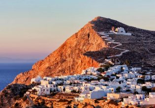 Times: Τα δέκα καλύτερα ελληνικά νησιά για ήρεμες διακοπές