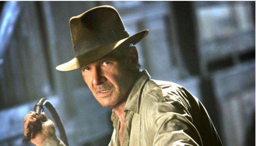 Ο Χάρισον Φόρντ κρατάει για τελευταία φορά το μαστίγιο του «Indiana Jones» – Τίτλοι τέλους 40 μετά