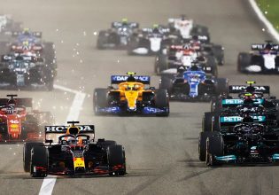 LIVE: Το GP της Formula 1 στην Ιταλία