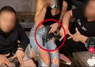 Πολυτεχνειούπολη: Με το όπλο στο χέρι φωτογραφιζόταν η δόκιμη αστυνομικός -Πώς βοηθούσε το κύκλωμα