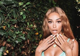 Ελένη Φουρέιρα: Πρώτη δημόσια εμφάνιση μετά από δύο μήνες – «Είμαι πολύ ενοχλημένη…»