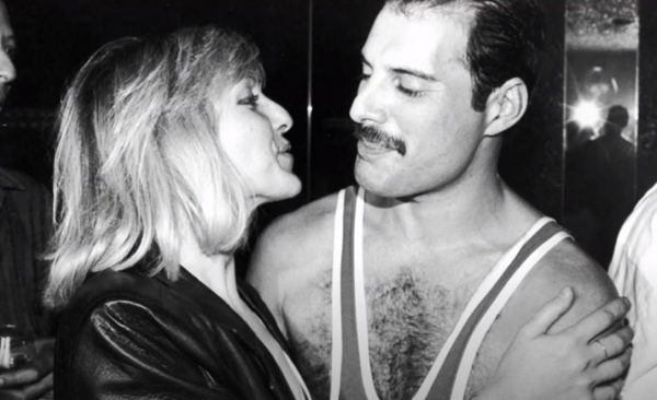 Μαίρη Όστιν, ο απροσδόκητος έρωτας του Φρέντι Μέρκιουρι – «Φαινόταν προσγειωμένη»