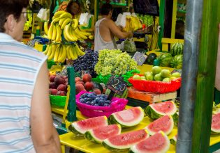 Greek exports: Decrease for summer fruit