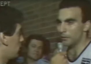 Ελλάδα – Ιταλία: Το παρελθόν των μαχών με τους «ατζούρι» – Από την ιστορική ατάκα του Γκάλη στο buzzer-beater του Αλβέρτη