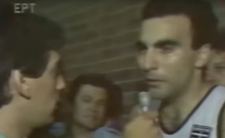 Ελλάδα – Ιταλία: Το παρελθόν των μαχών με τους «ατζούρι» – Από την ιστορική ατάκα του Γκάλη στο buzzer-beater του Αλβέρτη