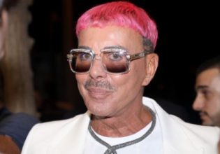 Λάκης Γαβαλάς για Ελένη Φουρέιρα: «Ή θα είναι έγκυος ή θα είχε κάποια εμφάνιση»