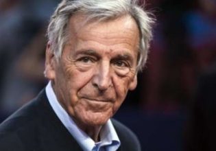 Ο Κώστας Γαβράς τιμάται με τον τίτλο του επίτιμου διδάκτορα του Πανεπιστημίου της Μασσαλίας