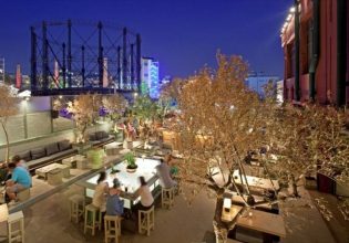 Δυναμικός, διασκεδαστικός, χορευτικός ο Σεπτέμβριος στην υπέροχη ταράτσα του Gazarte