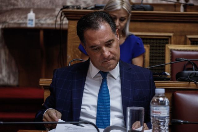 Γεωργιάδης: Εντός της εβδομάδας θα κατατεθεί στη Βουλή το νομοσχέδιο για τα επιχειρηματικά πάρκα