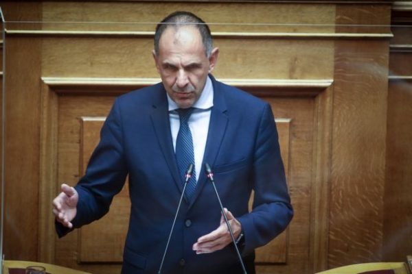 Γεραπετρίτης: Δεσμεύομαι για αλλαγές στην ΕΥΠ