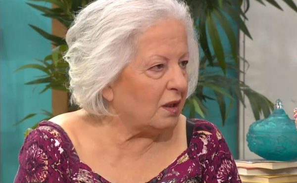 Συγκλονίζει η Ελένη Γερασιμίδου: «Έχω μισό αριστερό πνεύμονα»