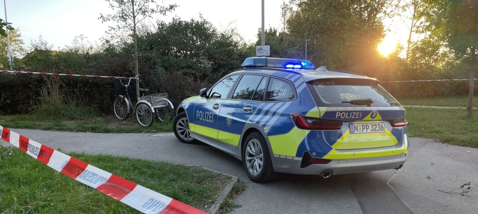 Γερμανία: Δύο τραυματίες σε επίθεση με μαχαίρι - Νεκρός ο δράστης από σφαίρα αστυνομικού
