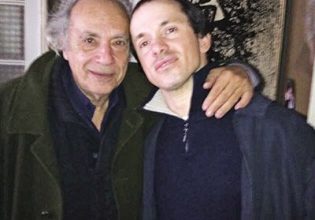 Συγκινεί ο Δημήτρης Κολλάτος: H γυναίκα μου αυτοκτόνησε γιατί δεν μπόρεσε να αντέξει ότι γέννησε αυτιστικό παιδί