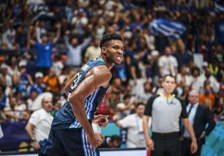 Τα «όργια» του Γιάννη Αντετοκούνμπο στη φάση των ομίλων
