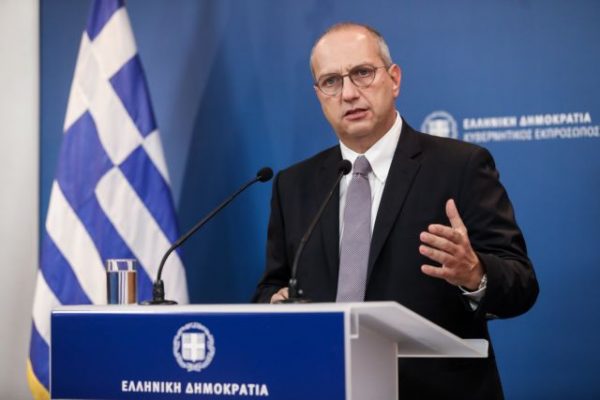 Εκλογικός νόμος: Ανοιχτό κάθε ενδεχόμενο αφήνει ο Οικονόμου – «Ο Μητσοτάκης στη ΔΕΘ θα κλείσει οριστικά το θέμα»