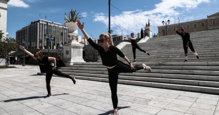 Επιστολή διαμαρτυρίας για τις επιχορηγήσεις από τους χορευτές προς το Υπουργείο Πολιτισμού