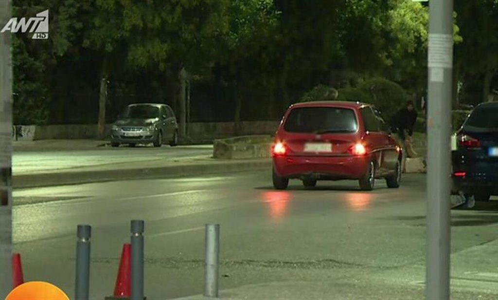 Θεσσαλονίκη: Παραδόθηκε ο οδηγός που παρέσυρε γυναίκα σε απευθείας τηλεοπτική μετάδοση