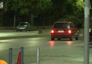 Θεσσαλονίκη: Παραδόθηκε ο οδηγός που παρέσυρε γυναίκα σε απευθείας τηλεοπτική μετάδοση