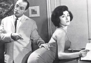 11 ατάκες της Μάρθας Καραγιάννη – «Να μεγαλώσω, να πάψω να ‘μαι όμορφη»