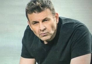 Απόστολος Γκλέτσος: Πήγα κι ήρθα, έκανα 3 επεμβάσεις αλλά δεν επανήλθα ποτέ