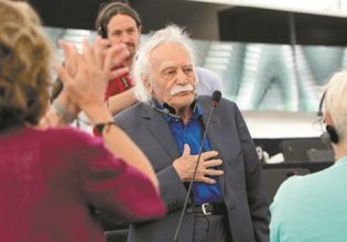 Ευρω-Έλληνες στην αίθουσα των Βρυξελλών