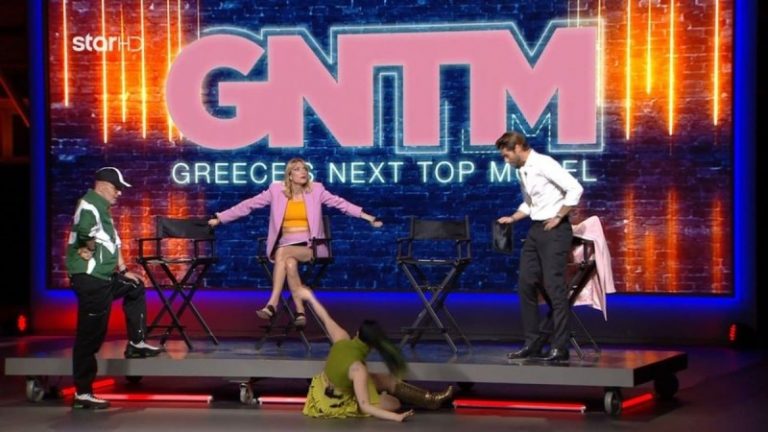 Το έλα να δεις στο GNTM – Χαλασμός ανάμεσα στον Γιώργο Καράβα και την υπόλοιπη επιτροπή