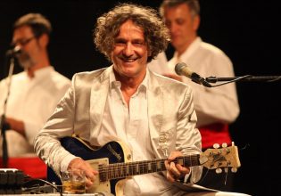 Γκόραν Μπρέκοβιτς: Μεγάλη συναυλία στο City Garden Theater