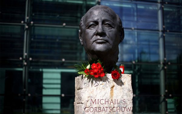 Ρωσία: Τελευταίο «αντίο» σήμερα στον Μιχαήλ Γκορμπατσόφ
