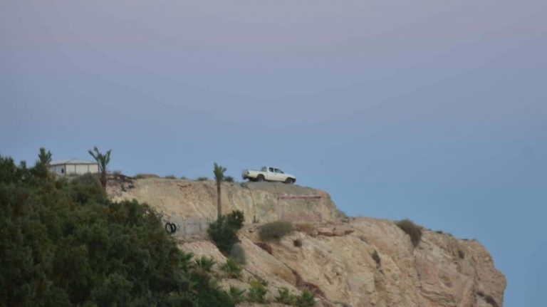 Κρήτη: Άντρας έπεσε σε γκρεμό μετά το ξενύχτι