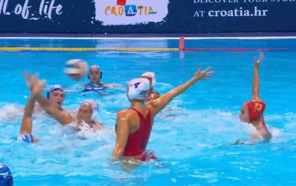 Ισπανία – Ελλάδα 9-6: Πάλεψε η Ελλαδάρα, λύγισε στον τελικό