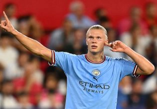 Σεβίλλη – Μάντσεστερ Σίτι 0-4: «Πάρτι» στην Ανδαλουσία για τους Πολίτες