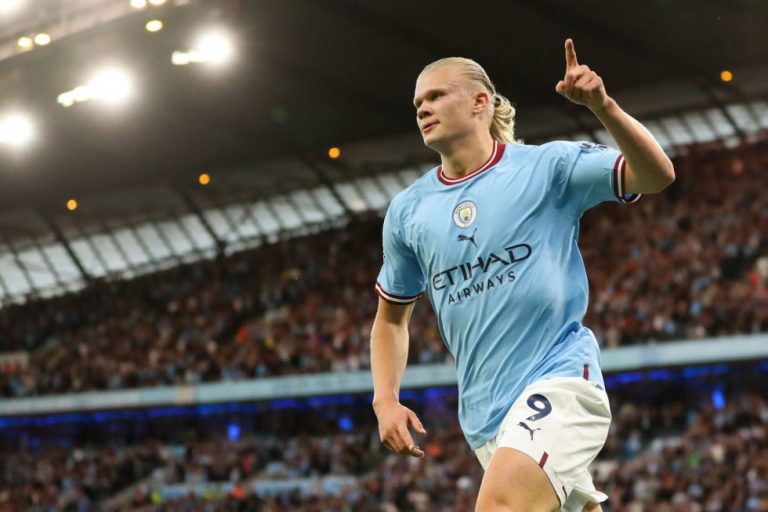 Έρλινγκ Χάαλαντ: Το «ρομπότ» της Σίτι ξεκίνησε να σπάει ρεκόρ