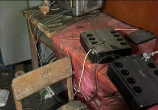 Υπουργείο Αμυνας της Ουκρανίας: Αυτή είναι η ηλεκτρική καρέκλα βασανιστηρίων των Ρώσων